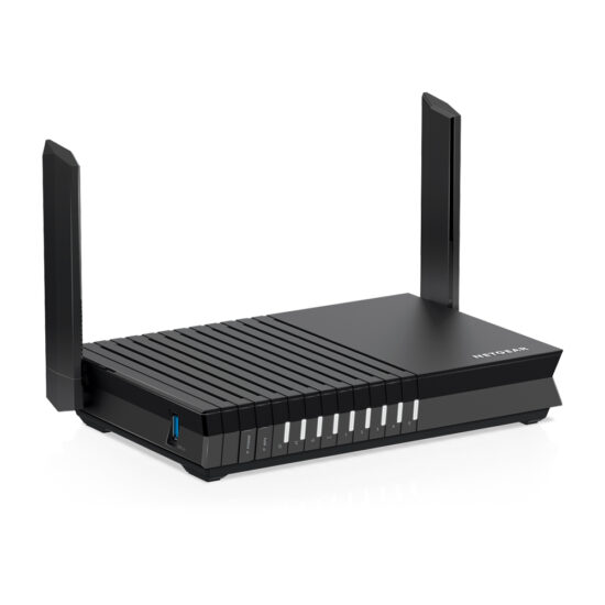 RAX20 — AX1800 4-Stream WiFi 6 Router with NETGEAR Armor™ - TechFun