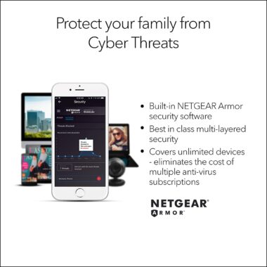 RBK352 Netgear Orbi WiFi6 Dual-band Mesh System-07