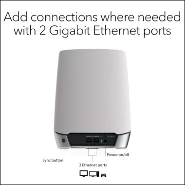 RBS750 Orbi Tri-band WiFi6 AX4200 WiFi Satellite-04