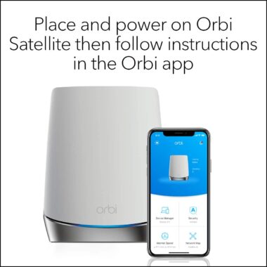 RBS750 Orbi Tri-band WiFi6 AX4200 WiFi Satellite-05