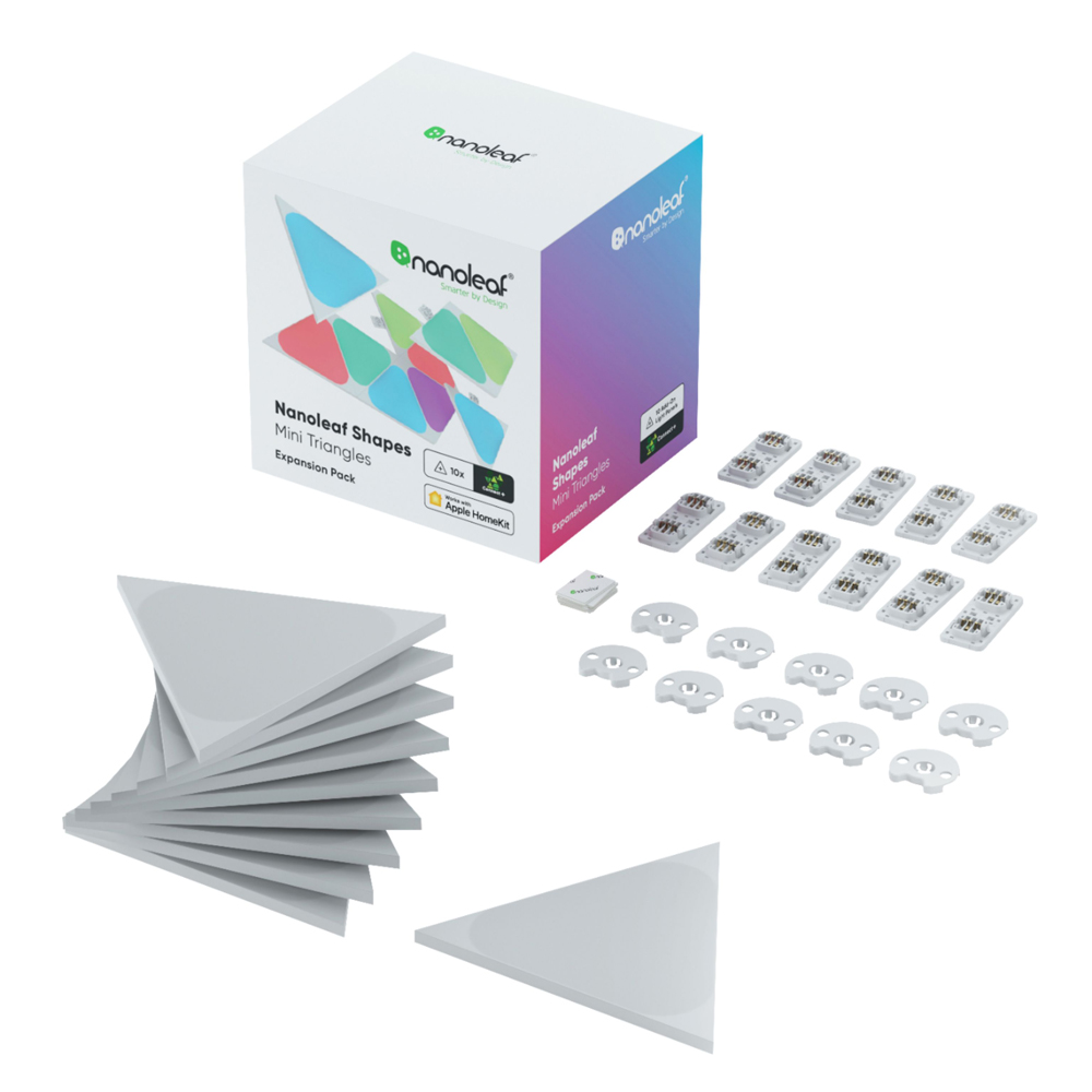 Shapes Mini Tirangles Expansion-09