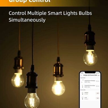 Yeelight Smart LED Filament Bulb-02