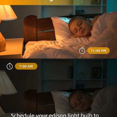 Yeelight Smart LED Filament Bulb-04