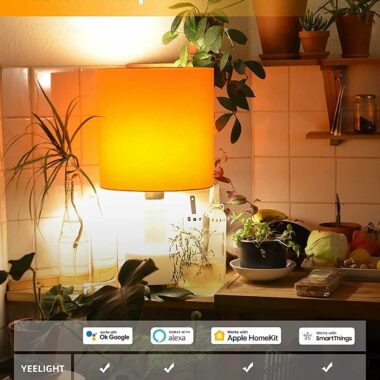 Yeelight Smart LED Filament Bulb-05