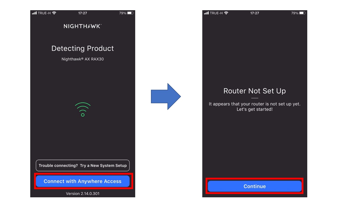 การตั้งค่า เริ่มต้นใช้งาน Netgear Nighthawk Router โหมด Default รับ ...