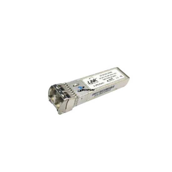 Link UT-910G-LC00 10G SFP+ Transceiver Module, SR Multi-mode (MM) 850nm ...